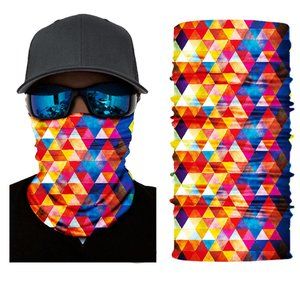 Face Mask, Neck Gaiter, Balaclava